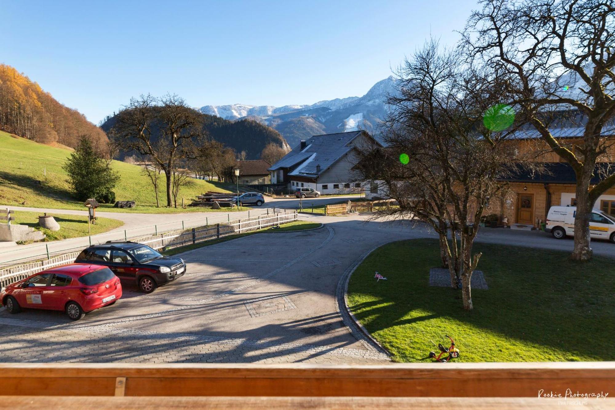 Reiterhof Suassbauer Villa Sankt Wolfgang im Salzkammergut Ruang foto