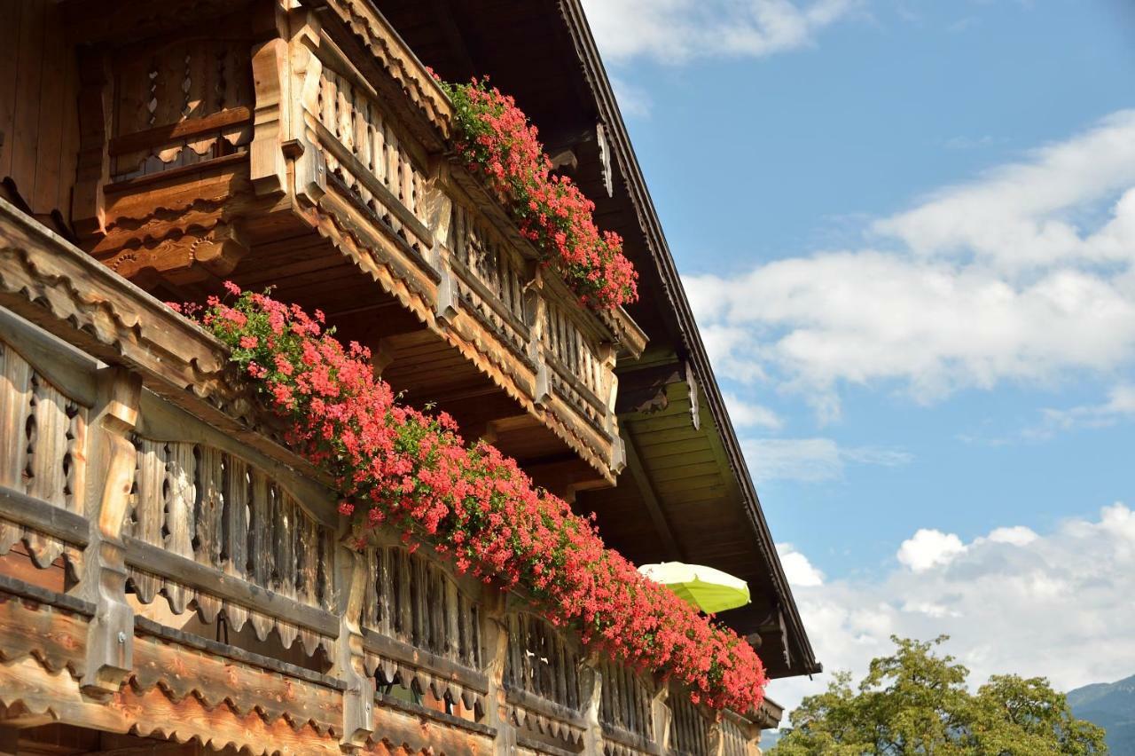 Reiterhof Suassbauer Villa Sankt Wolfgang im Salzkammergut Bagian luar foto